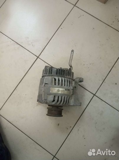 Генератор Аudi A4 70A