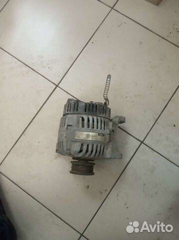 Генератор Аudi A4 70A