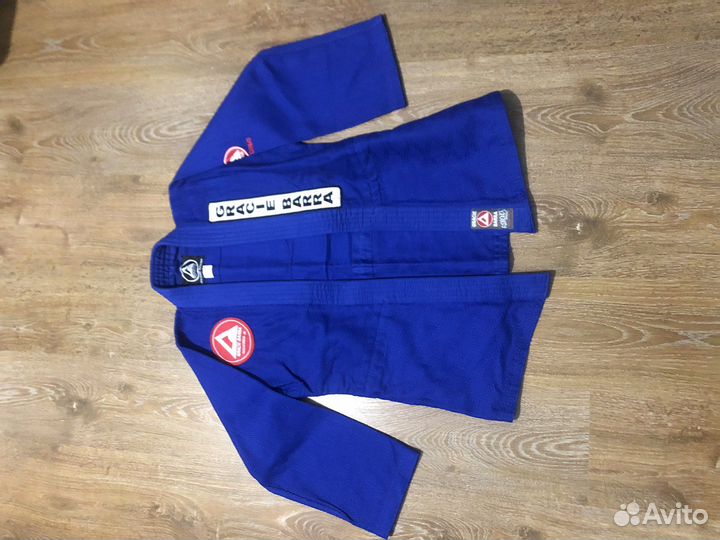 Кимоно для джиу-джитсу