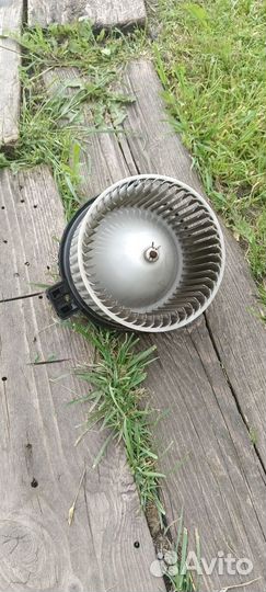 Вентилятор печки mazda 6gg