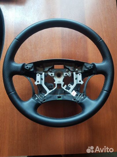 Руль toyota hilux surf 215