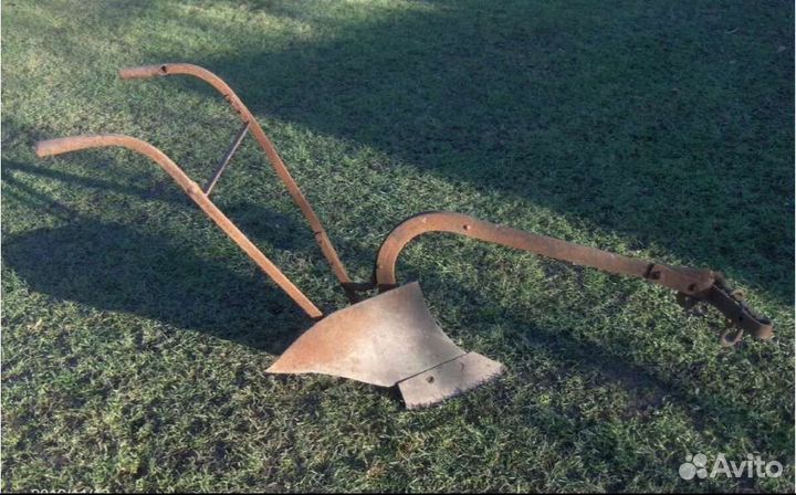 Плуг для лошади