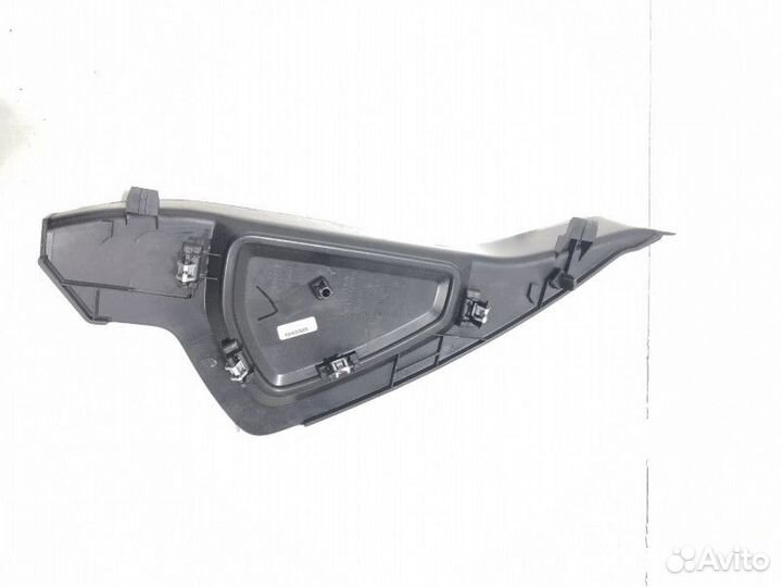 Пластик салона Land Rover Range Rover Velar 2020