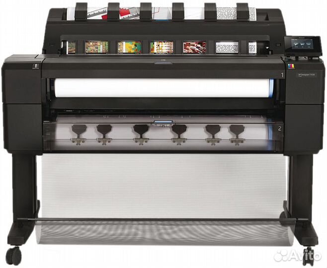 Плоттер HP designjet T1530 postscript (L2Y24A)