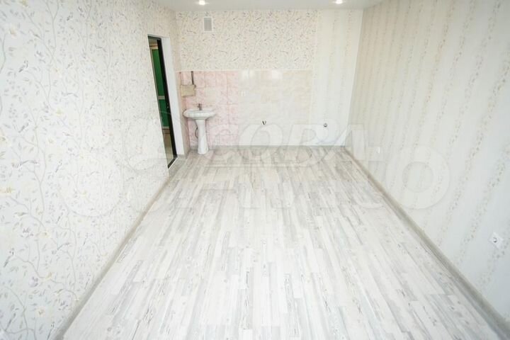 Комната 17,3 м² в 1-к., 1/5 эт.