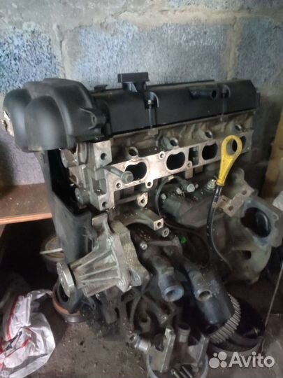 Двс на форд