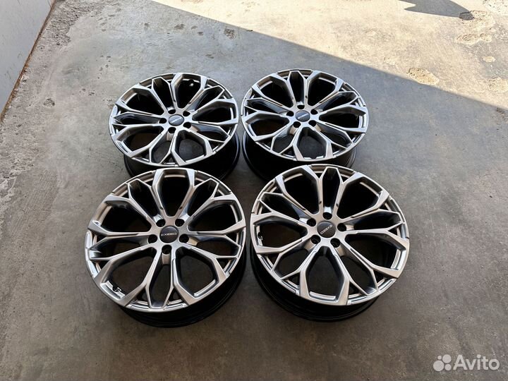 Литые диски R19 Exeed TXL Оригинал