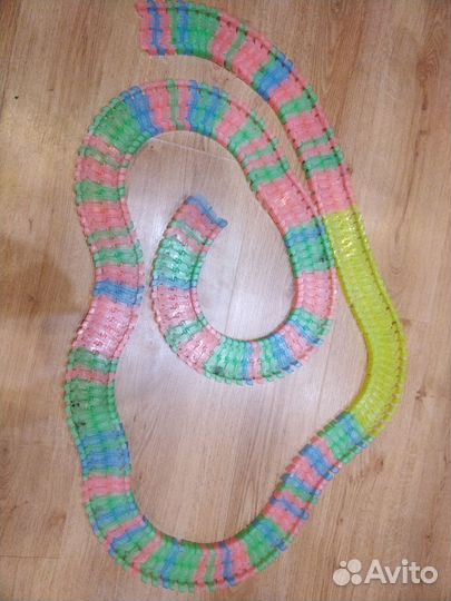 Гибкий трек