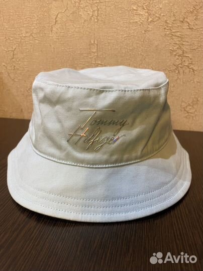 Панама tommy hilfiger детская