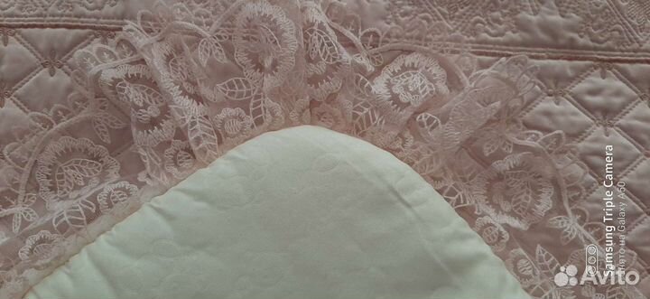 Конверт на выписку для девочки