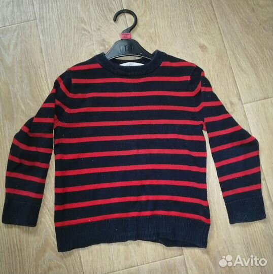 Джемпер H&M 98