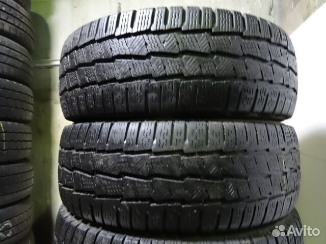 Michelin Agilis Alpin 215/65 R16