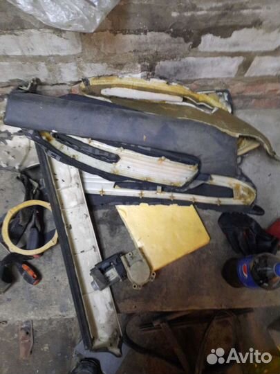 Дверные карты субару импреза 2005г