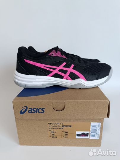 Asics Upcourt 5 (1072A088-400) размер 25-25,75 см