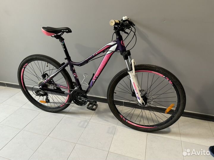 Велосипед stels