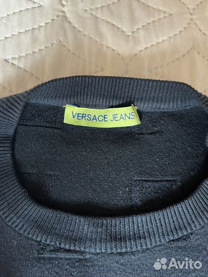 Джемпер мужской Versace