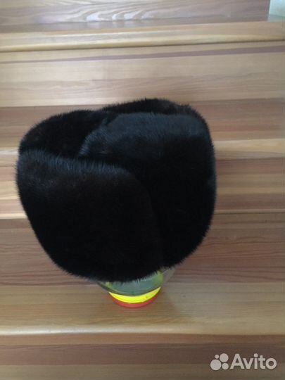 Мужская шапка