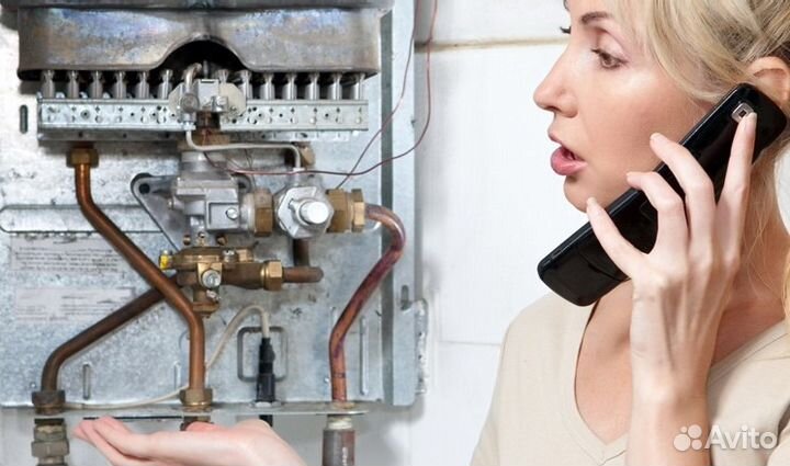 Ремонт Газового Котла