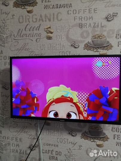 Телевизор SMART tv