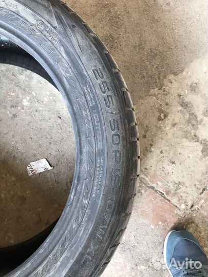 Nokian Tyres Hakka Green 255/55 R19