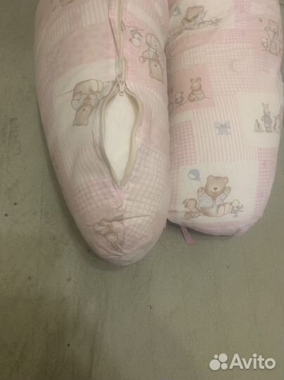 Подушка для беременных бу