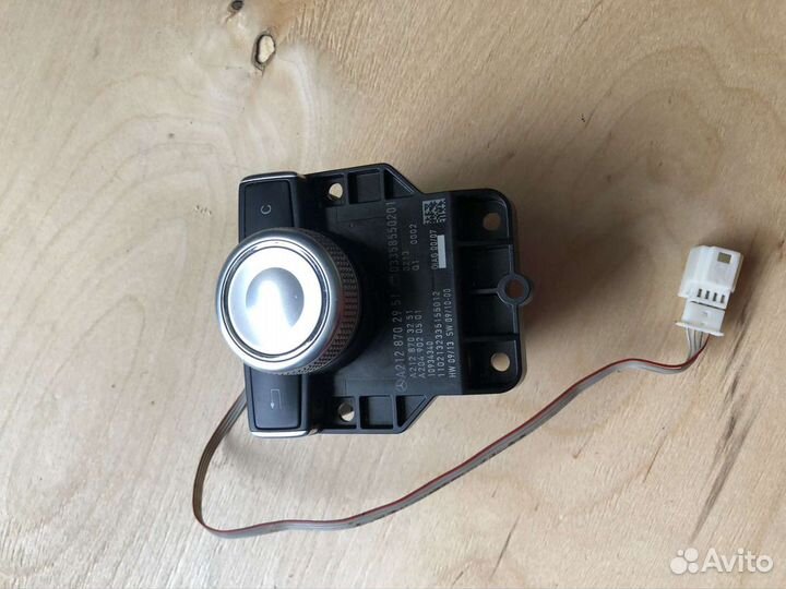 Джойстик Mercedes w212