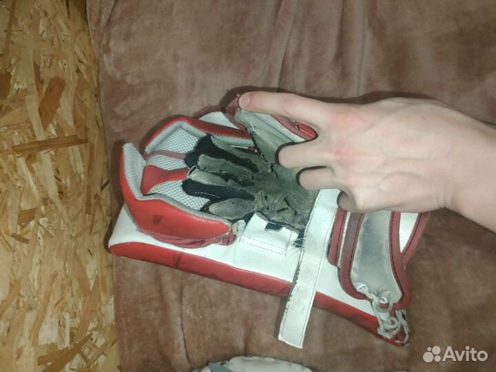 Вратарские ловушка блин Brains