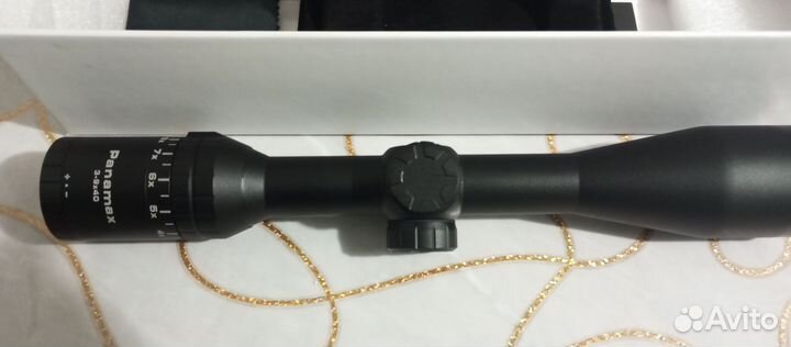 Оптический прицел