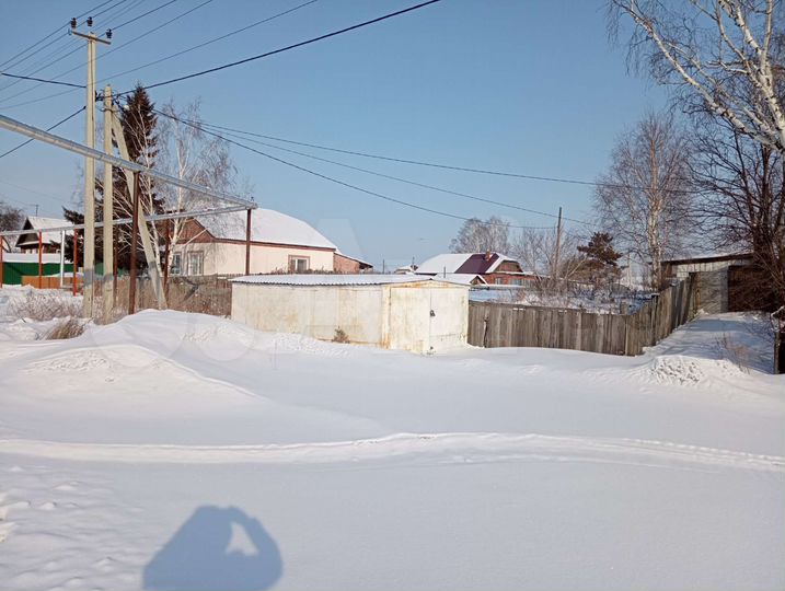 Участок 10 сот. (ИЖС)