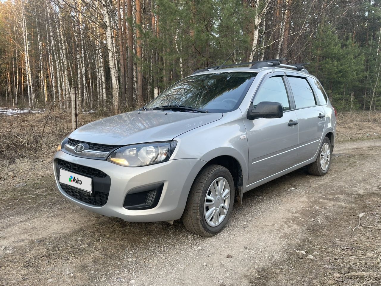 ВАЗ (LADA) Kalina: фото владельца