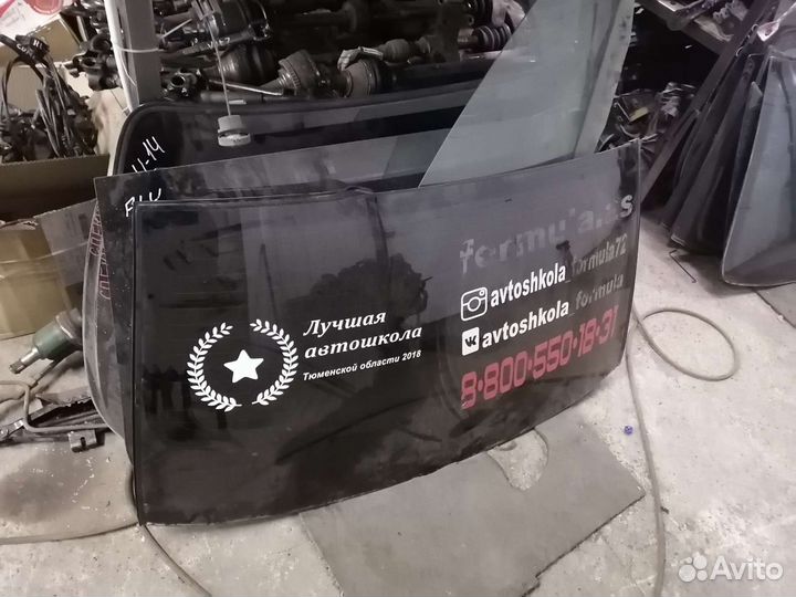 Стекло заднее chevrolet lacetti седан