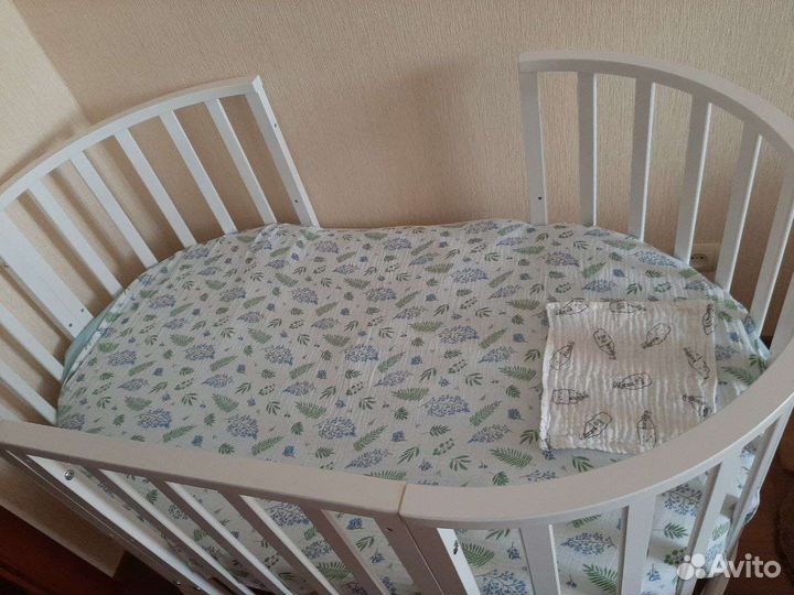 Кровать детская трансформер