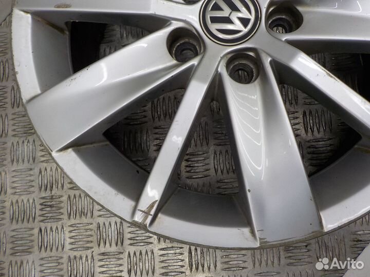 Диск колесный 15