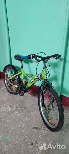 Велосипед Novatrack 20