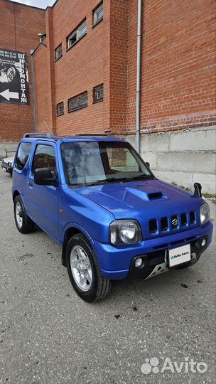 Suzuki Jimny 0.7 МТ, 2000, 132 650 км