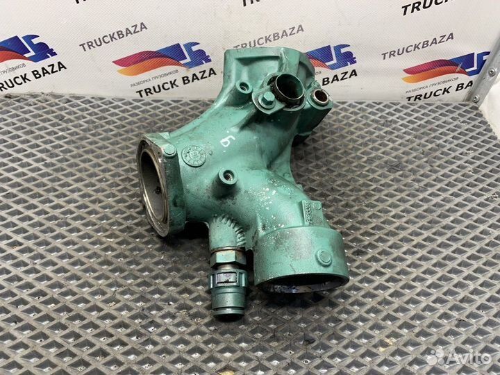 Трубка системы охлаждения Volvo FH, Volvo FM