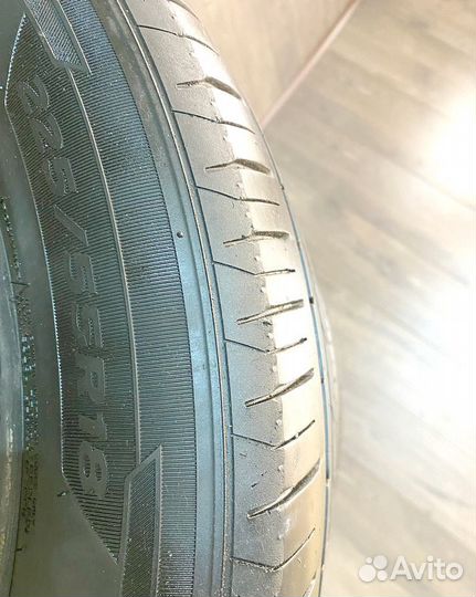 Hankook Ventus Prime 3 K125 225/55 R18 98V