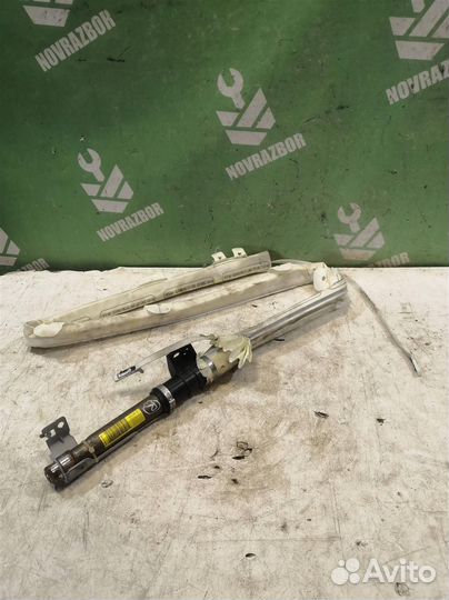 Подушка безопасности боковая (шторка) Рено Меган