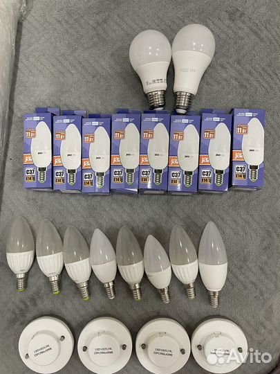 Лампа энергосберегающая