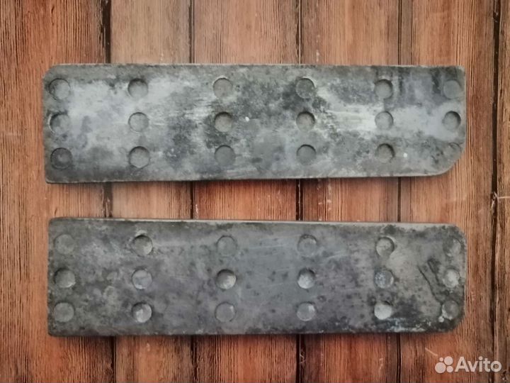 Форма для леденцов, СССР