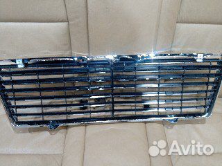 Решетка радиатора w140