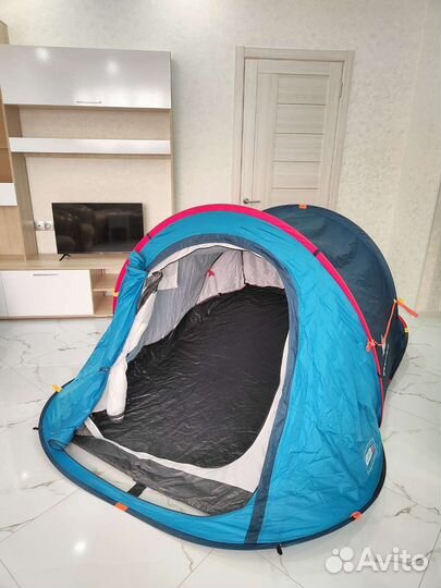 Палатка quechua 2 seconds 2