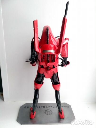 Mass effect geth Prime