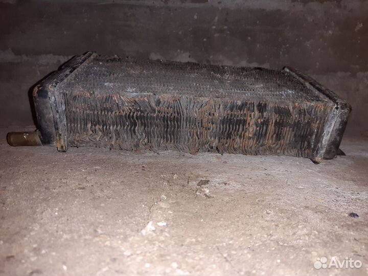 Радиатор шааз 3 9-94