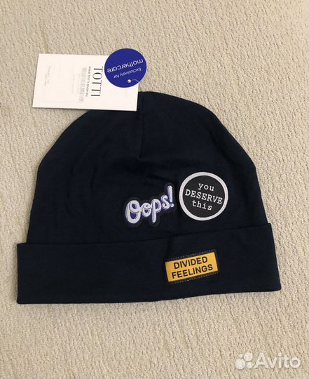 Шапка детская Mothercare