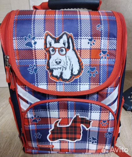 Портфель школьный