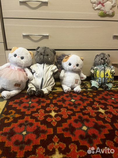 Басик и Лили