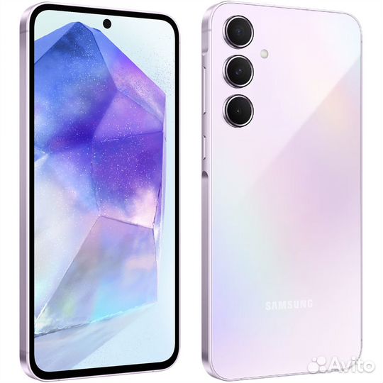 Samsung Galaxy A55, 12/256 ГБ