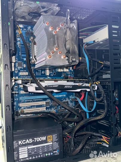 Системный блок i7