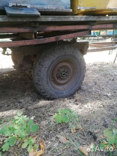 Прицеп пчеловодческий